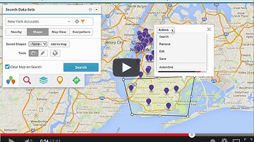 ActionGrid Feature - Geopointe Integration