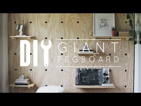 DIY Office Makeover