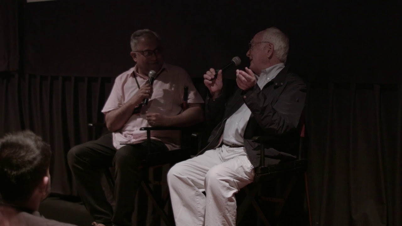 NYIFF2018 - Shakespeare Wallah - Post Q&A - Panel Discussion