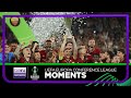 FT scenes & trophy lift after Mourinho's Roma win inaugural UECL 🏆 | UECL 21/22 Moments