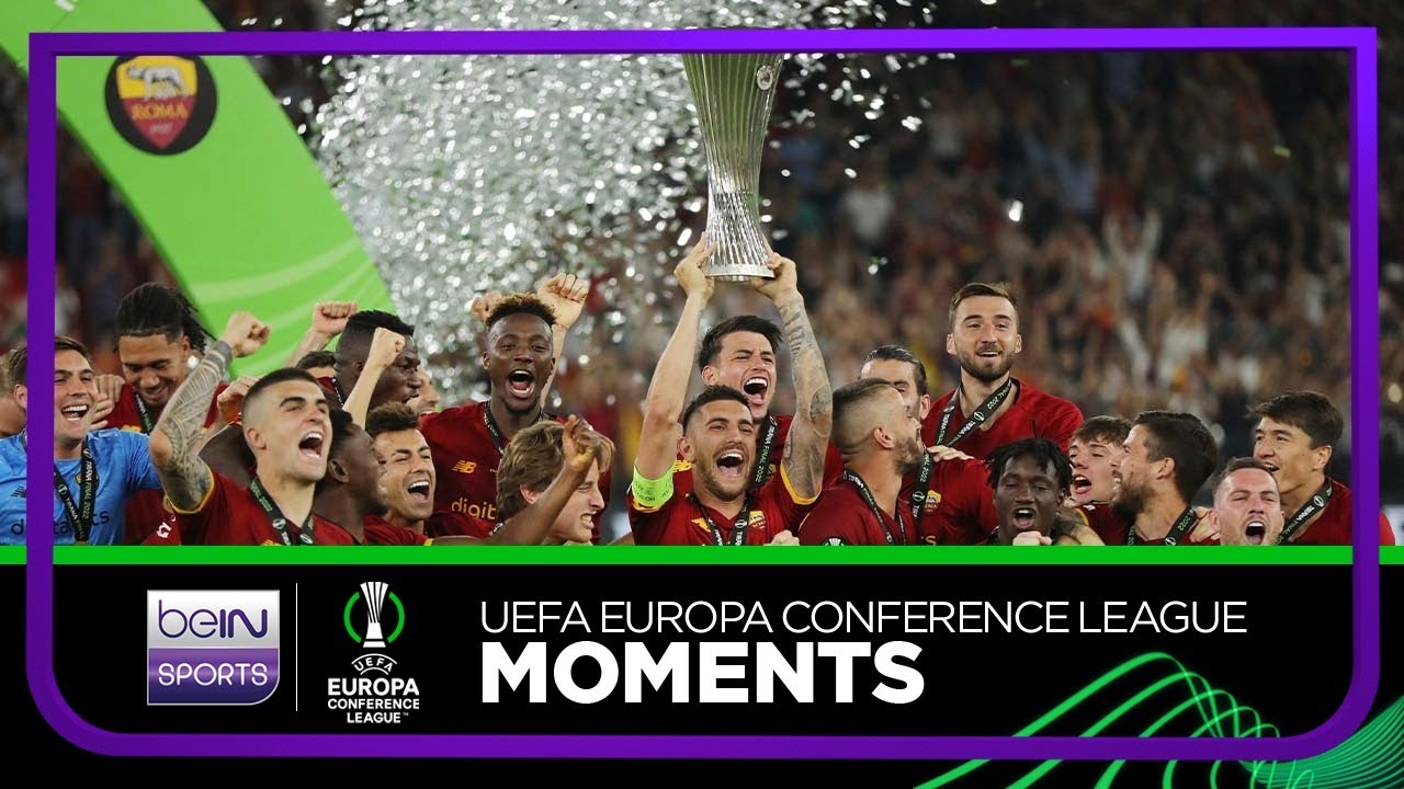 Mourinho's Roma Wins First UEFA Europa Conference League Title