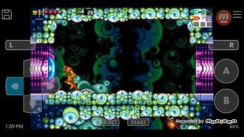 Metroid zero mission: how to get the screw attack before ridley (read desc)