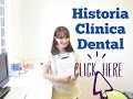 Historia clínica Odontológica y consentimiento informado