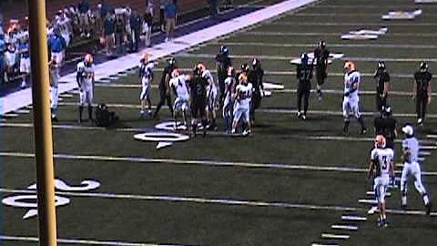 Matt Killian #77 Senior Highlights (Class of 2011)