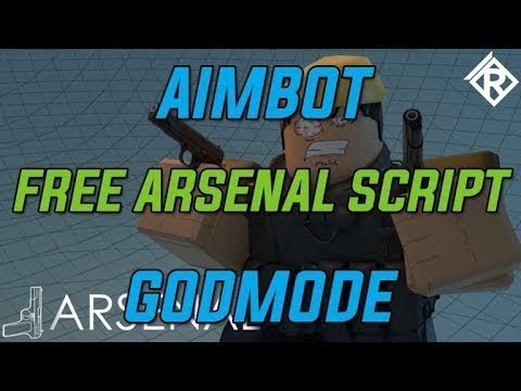 Arsenal Roblox Aimbot Hack Script Pastebin