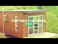 Have Your Own Sturdy & Stylish Container Home, Office, & Cafe | Kumar & Associates 2021