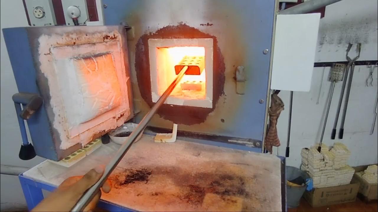 fire-assay-gold-testing-in-lab-youtube
