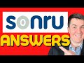 7 common Sonru interview questions - and how to answer them!
