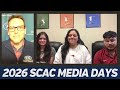 2026 SCAC Tennis Media Days - Austin College