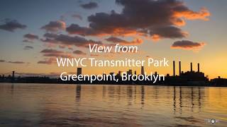 Greenpoint Waterfront Motion Time Lapse