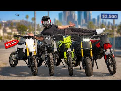 I Bought Every Bike Under $2,500