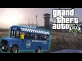 Worst bus driver ever gta online funny moments