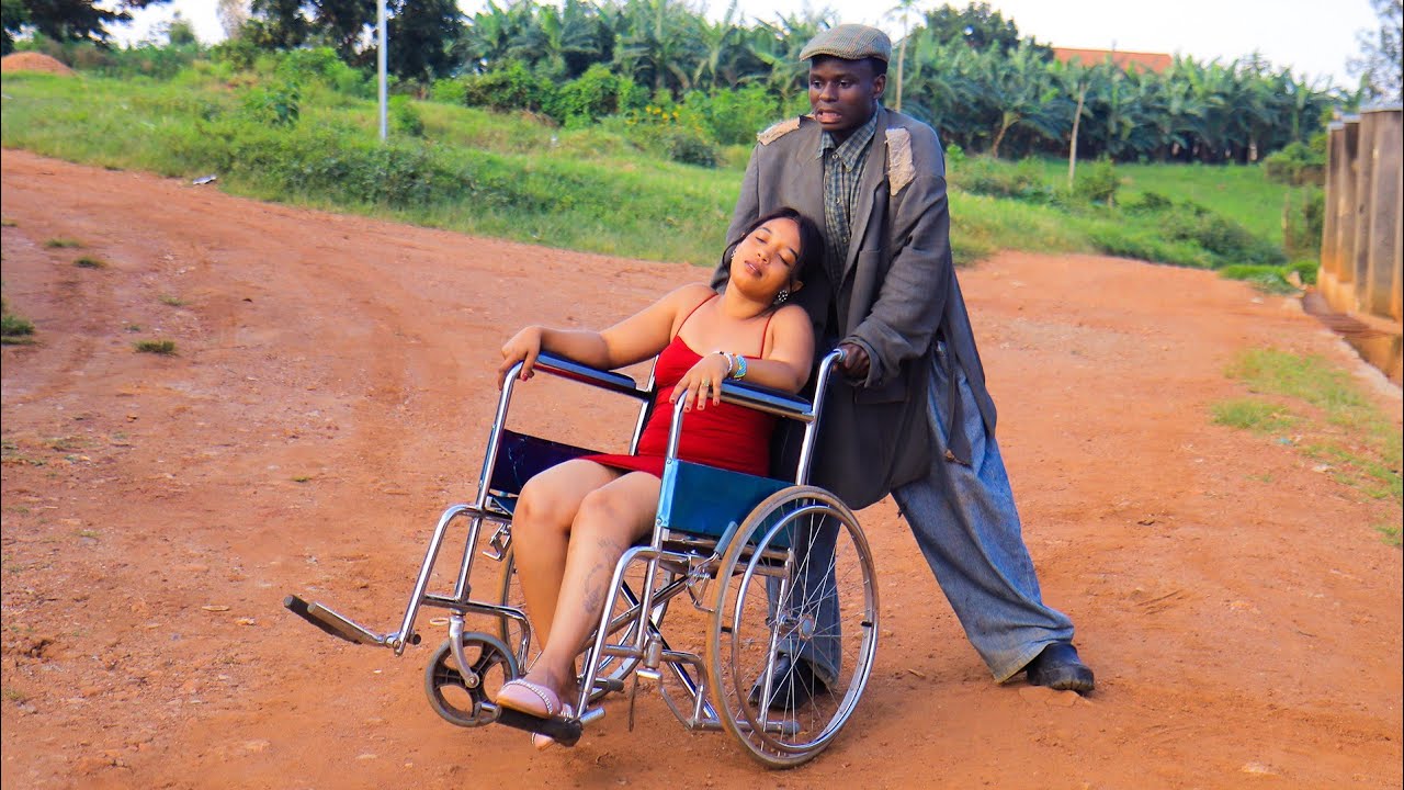 DANIZZO COMEDY: DISABILITY NOT INABILITY PART13/MUKECURU YANZE UMUKWE WE