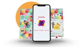 AutLife | An Assistive Technology For Autistic Kids