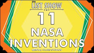 11 NASA Inventions We Use Every Day