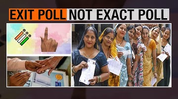 Exit Polls Not Exact Polls | Israel