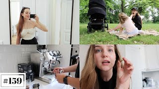 VLOG | Moje nervy! Nový kávovar, Oura ring, dny s dětmi