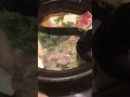 ライバロリvsしゃぶしゃぶ