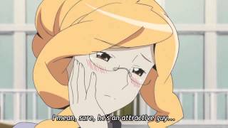 Log Horizon - Henrietta's fantasy mode