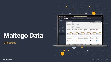 Maltego Data