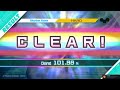 Project Diva Mega Mix+ - First PERFECT! (Hard)