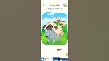 DOP 3 Level 306 Displace One Part by SayGames