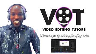 Edit your video with ease and be like a pro via this channel.