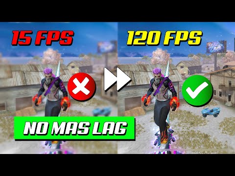 🎯¡ADIOS AL LAG!