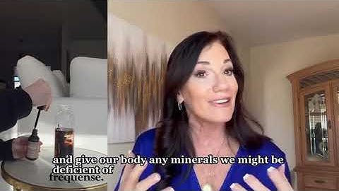 Rise and Vibe with Frequense Mushroom Nootropic and Trace Minerals