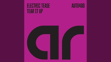 Tear It Up [Richard K