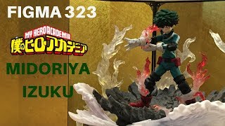 figma 323 midoriya izuku