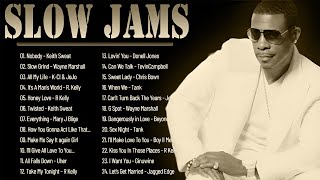 The Best 90s Slow Jams - Keith Sweat, R Kelly, Aaliyah, Genuine, SWV etc & more by 2000'S SLOW JAMS 1,828 views 9 days ago 2 hours, 1 minute