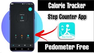 Step Counter App- Pedometer & Calorie counter | No GPS Tracking Needed (2021) screenshot 3