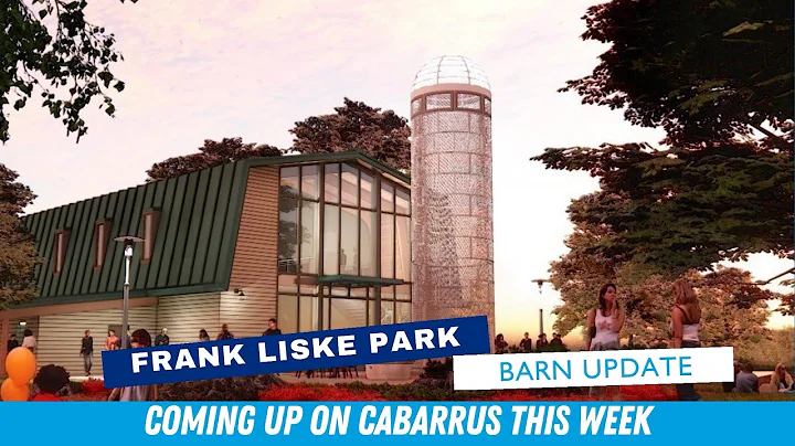 Cabarrus This Week Feature || Frank Liske Park Bar...