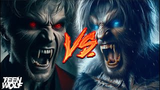 The Beast (Teen Wolf) VS Deucalion (Demon Wolf) | Who Wins...