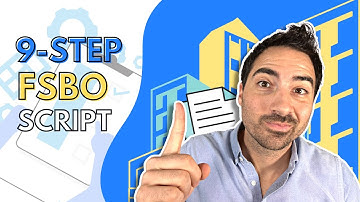 The Only FSBO Script You