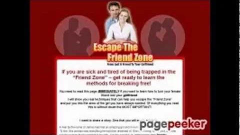 Escape The Friend Zone – Turn any female friend into a girlfriend!