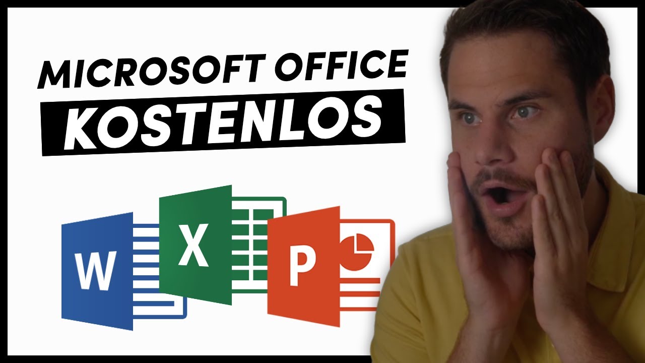 Update New Microsoft Office KOSTENLOS nutzen