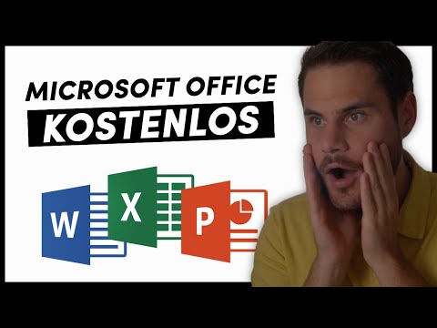 Microsoft Office KOSTENLOS nutzen