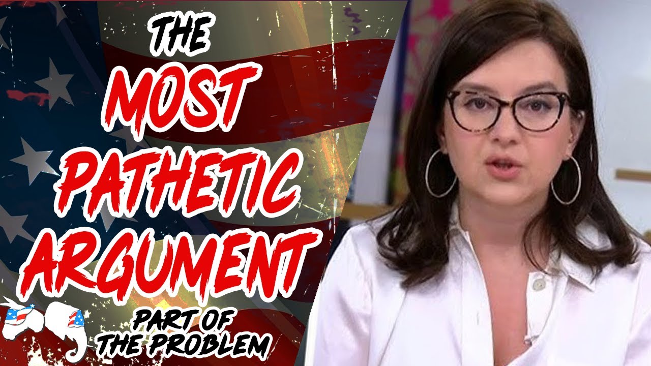 Dave Smith | The Most Pathetic Argument | Part Of The Problem 1271