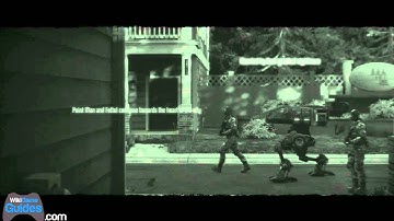 FEAR 3 Insane Difficulty Walkthrough: Interval 4 (1/6) - Cutscene