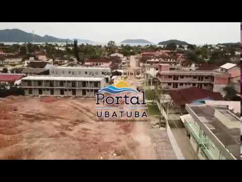 Condominio portal de ubatuba drone