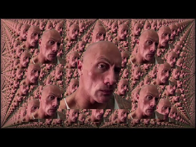 The Rock Eyebrow Raise meme by AdrienFyon Sound Effect - Tuna