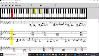 Free Midi Sheet Music App (Review) screenshot 3
