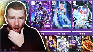 I Built The BEST TEAM in NBA 2K23 MyTeam! This Squad is CRAZY!! (NBA 2K23 MyTeam)