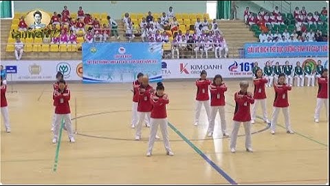 Giải vô địch TDDS toàn quốc năm 2024 - TP HCM - Nhóm đội mạnh