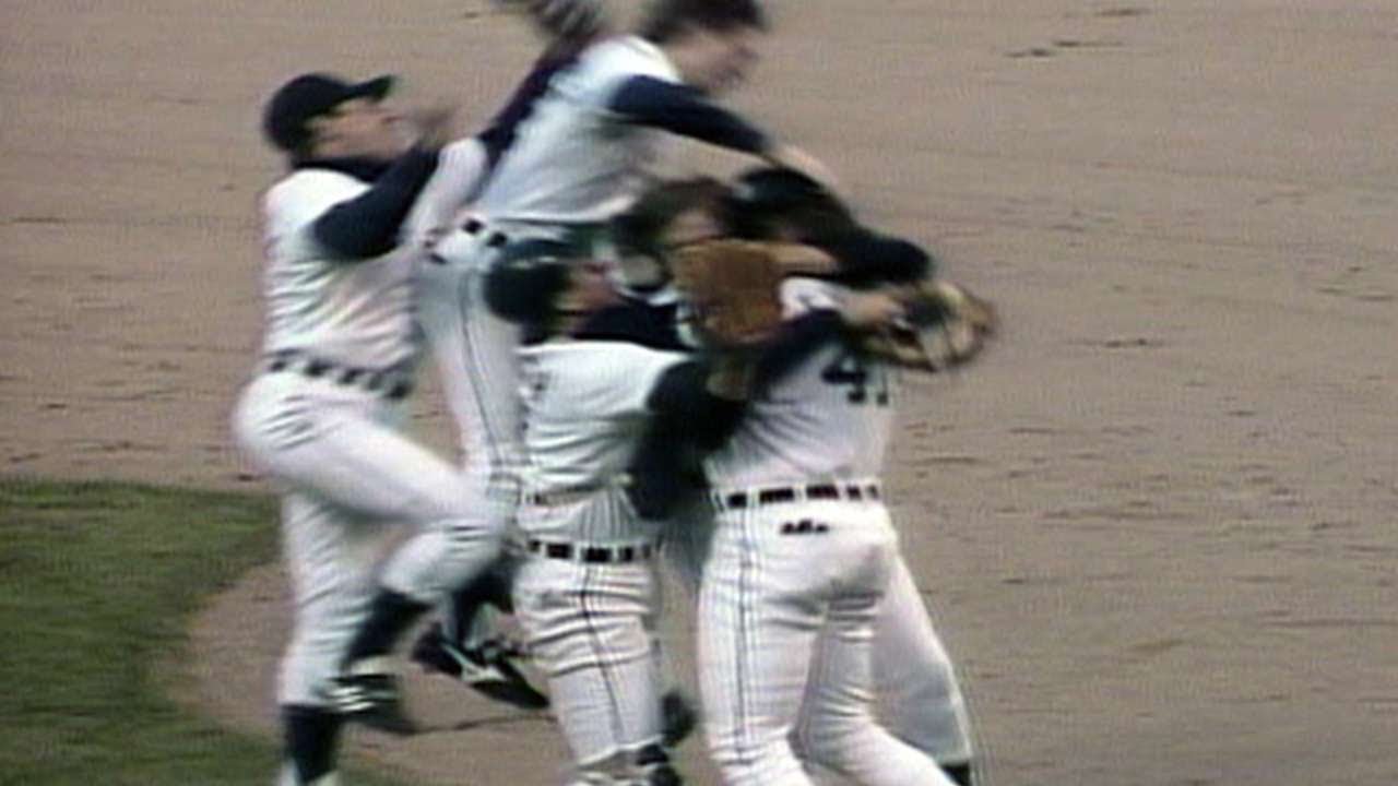 Detroit Tigers: Frank Tanana remembers Willie Horton confrontation