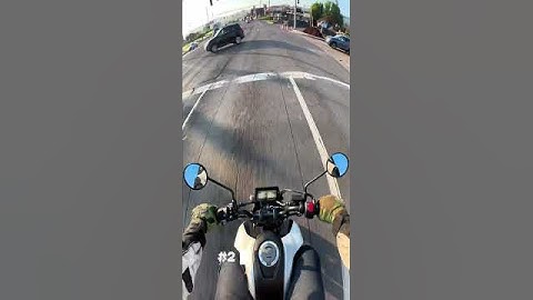 3 reason to ride a Honda Grom to work… Wheelies? Stoppies? MPG? All the above!