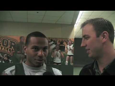 One On One With Curtis Jerrells