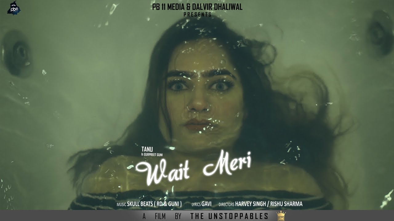 Wait Meri | Tanu Ft. Gurpreet Guni | PB11 Media | New Punjabi Songs 2020